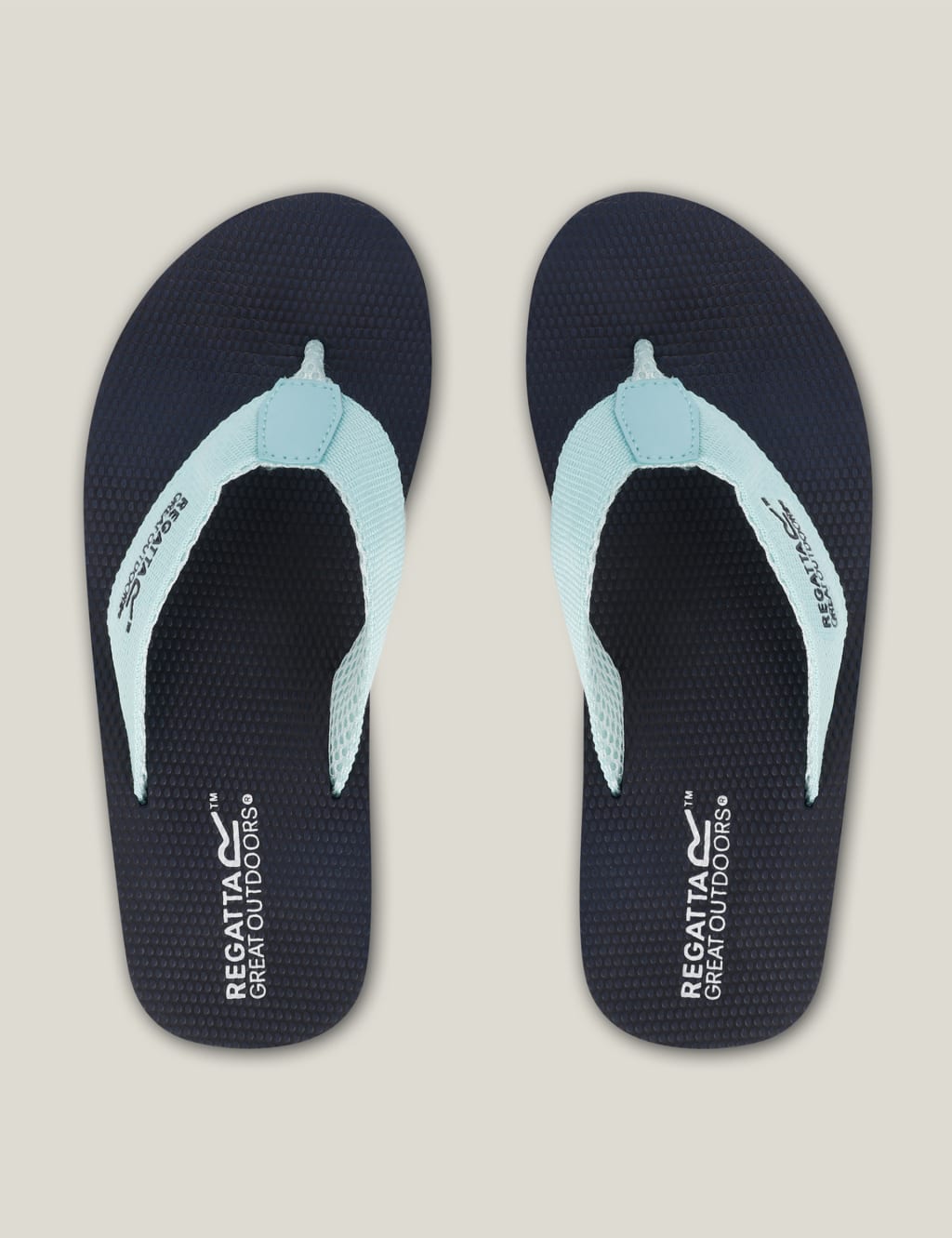 Catarina Flat Flip Flops 6 of 9