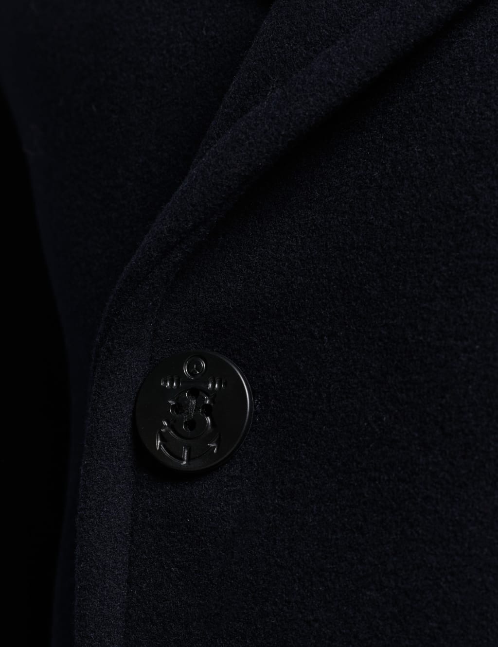Wool Rich Peacoat 4 of 6