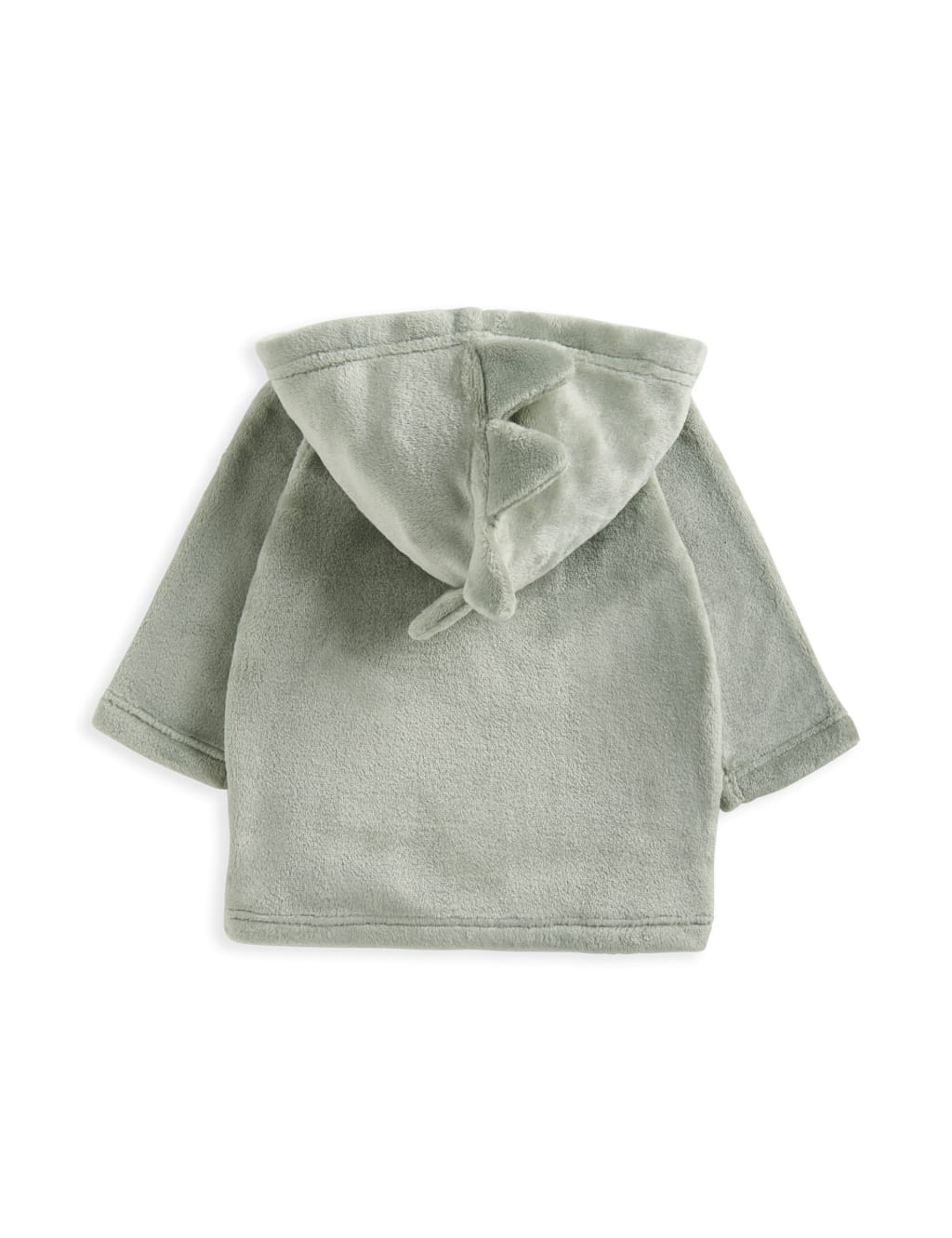 Hooded Dinosaur Dressing Gown (6 Mths-3 Yrs) 3 of 3