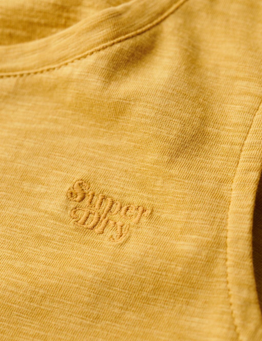 Cotton Rich Scoop Neck Tank Top 5 of 5