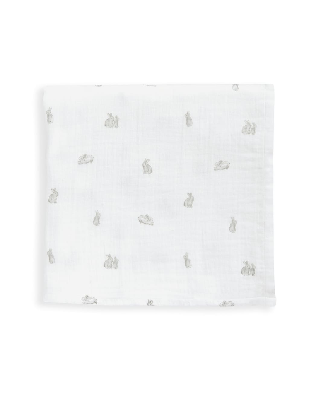 4pc Pure Cotton Bunny Gift Set (0-3 Mths) 7 of 8