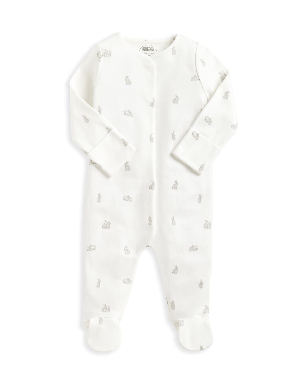 Pure Cotton Bunny 3 Piece Start Set (0-12 Mths) 3 of 4