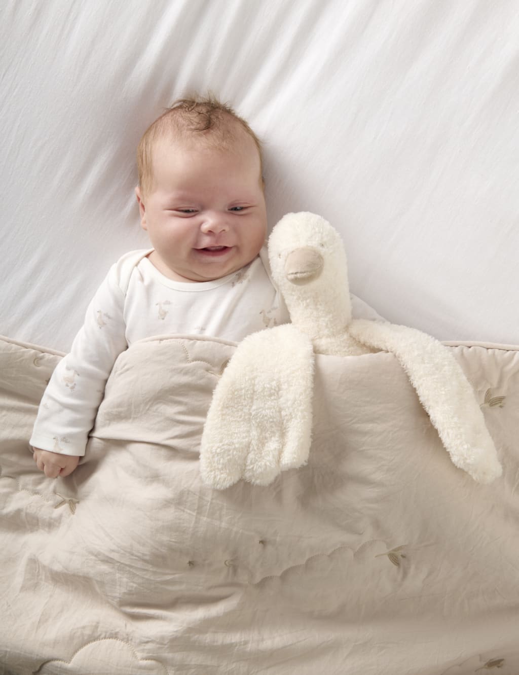 Welcome To The World Duckling Soft Toy (0+ Yrs) 4 of 4