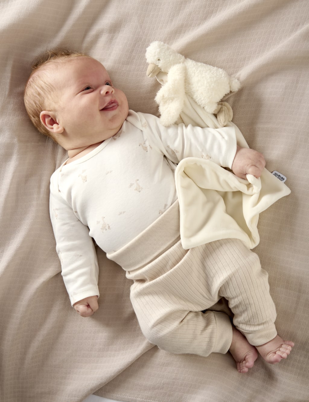 Welcome To The World Comforter (0+ Mths) 3 of 3