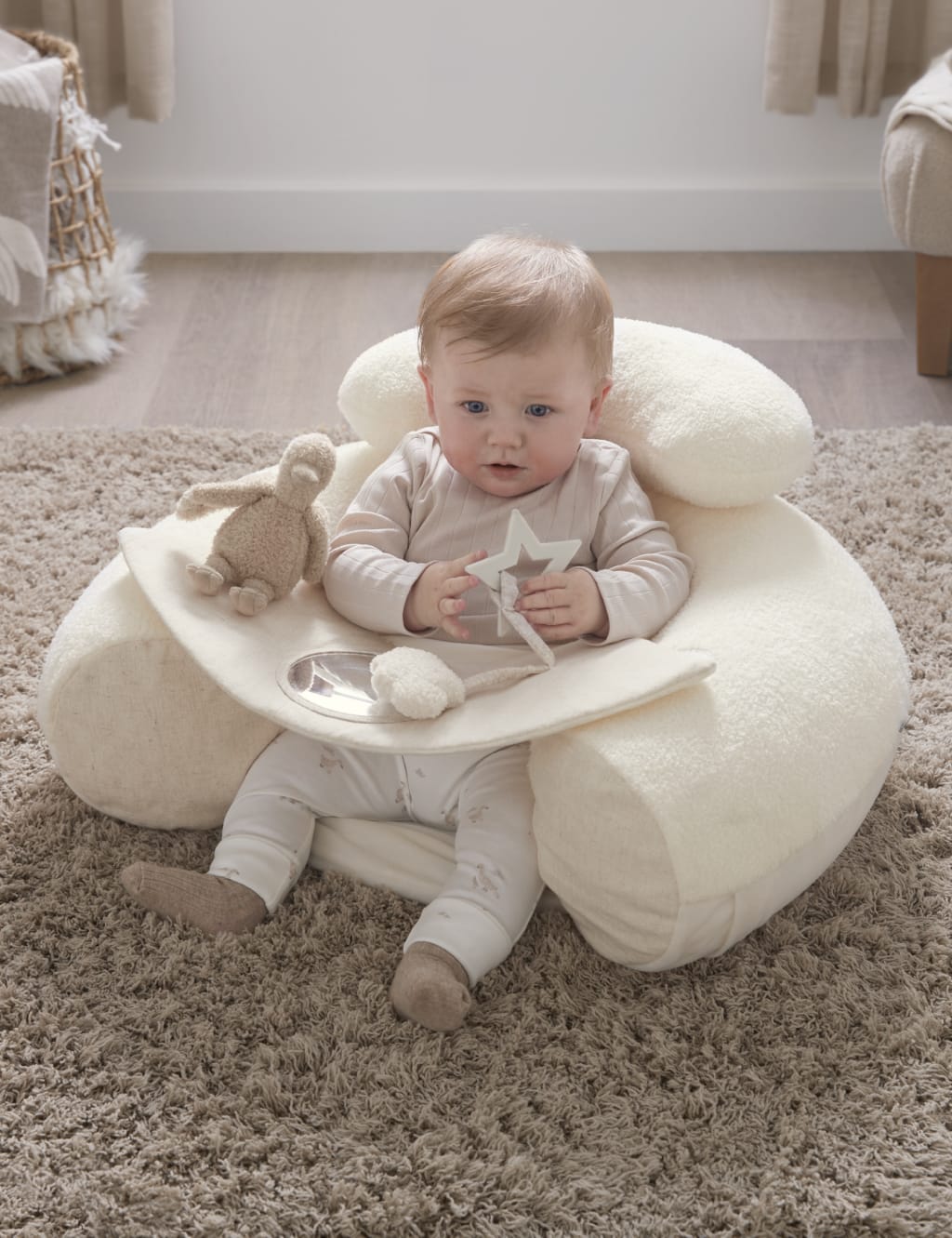 Welcome To The World Sit And Play (6+ Mths) 6 of 6