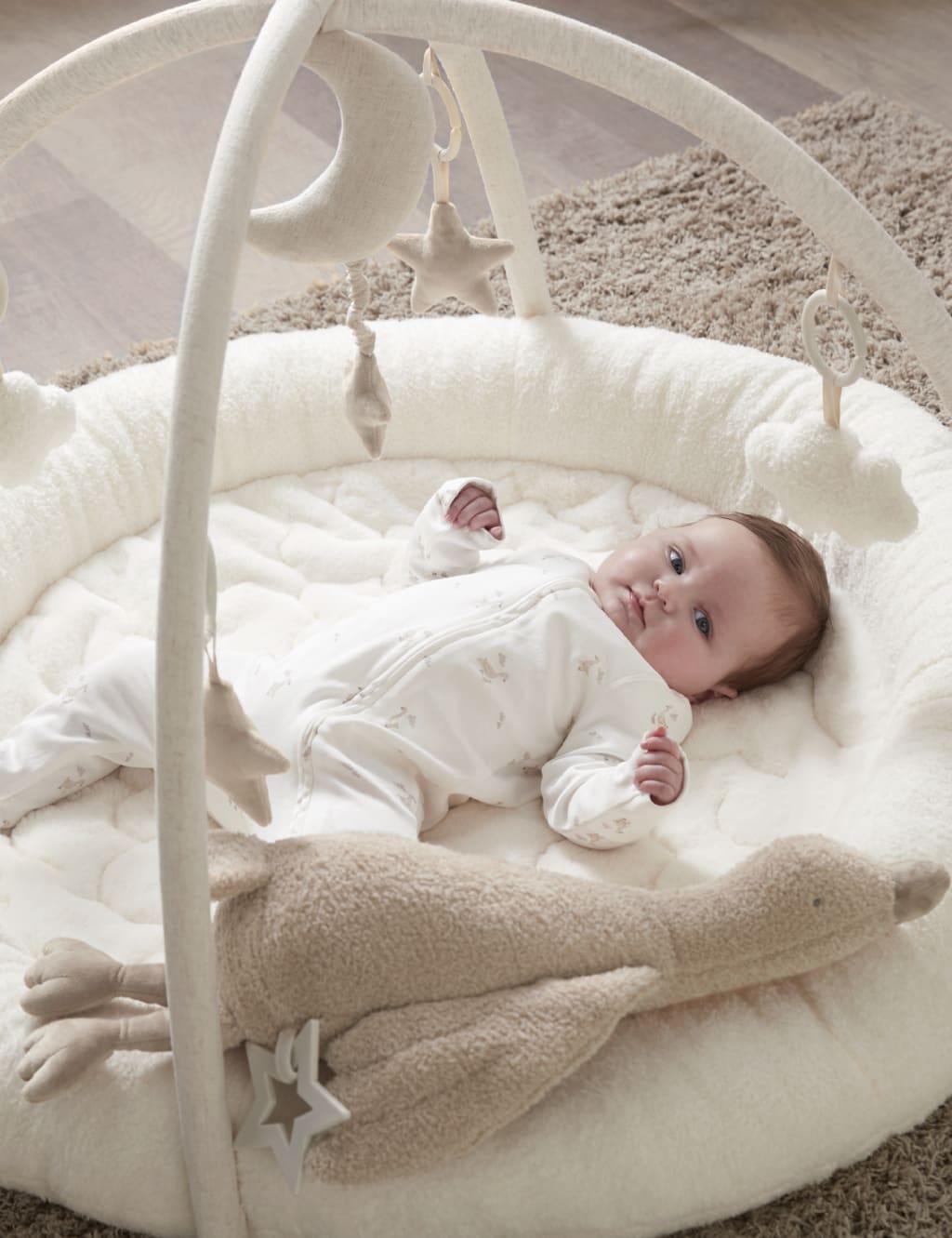 Welcome To The World Duckling Playmat & Gym (0+ Mths) 7 of 7