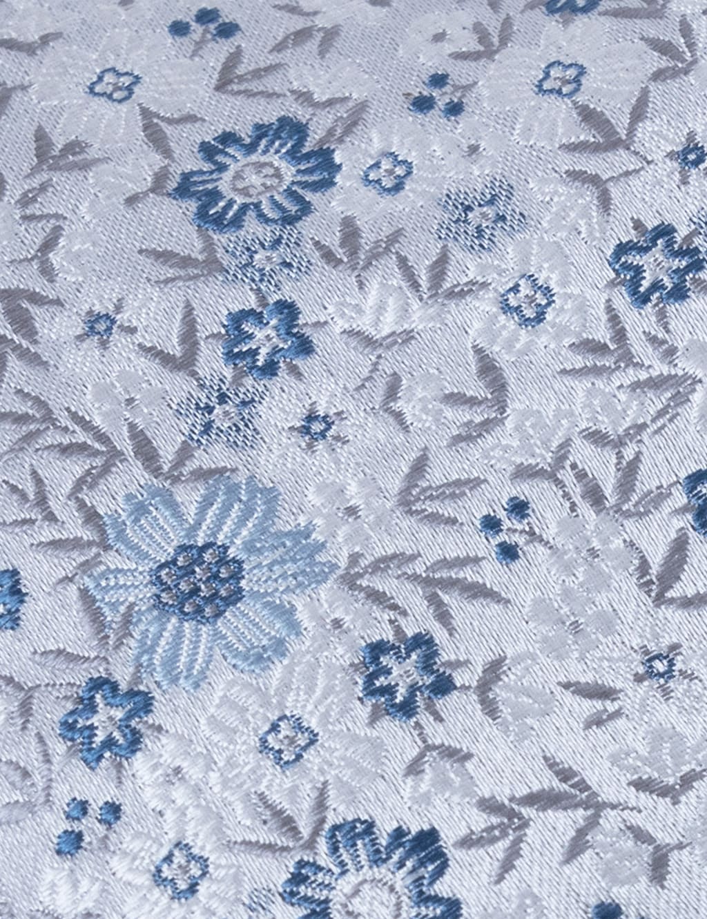 Floral Pure Silk Tie 3 of 3