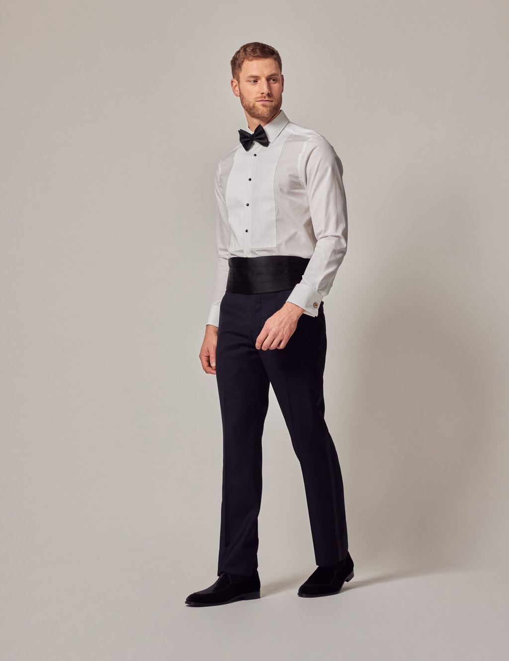 Pure Silk Cummerbund 3 of 5