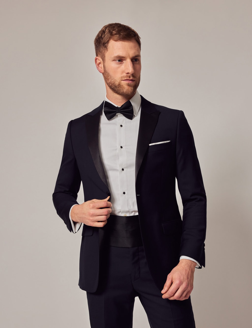 Pure Silk Cummerbund 4 of 5