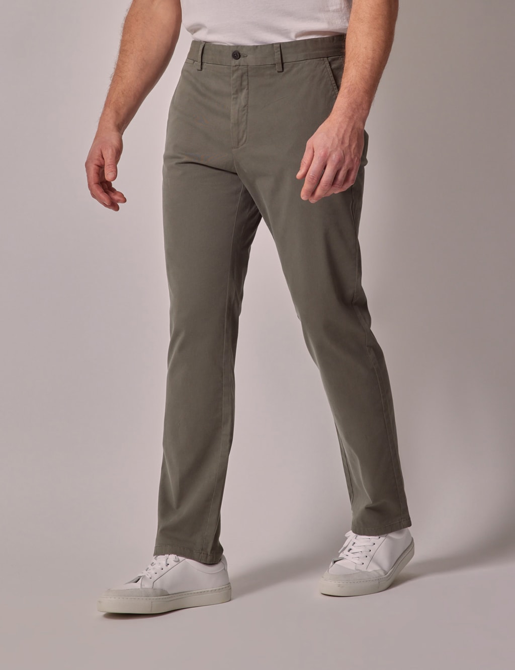 Stretch Chinos 1 of 4