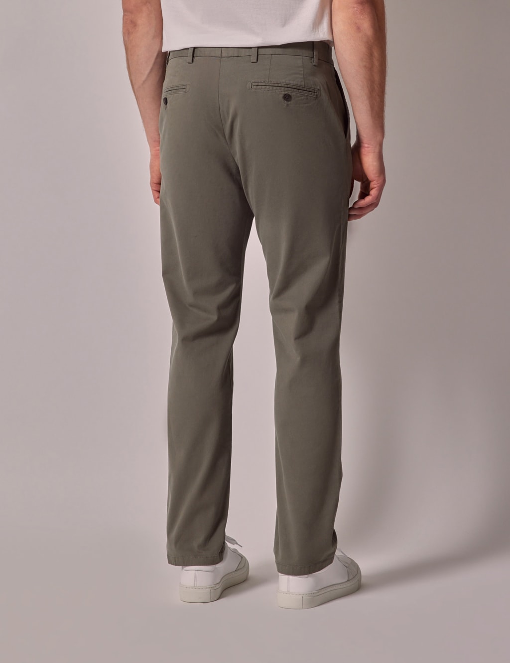 Stretch Chinos 2 of 4