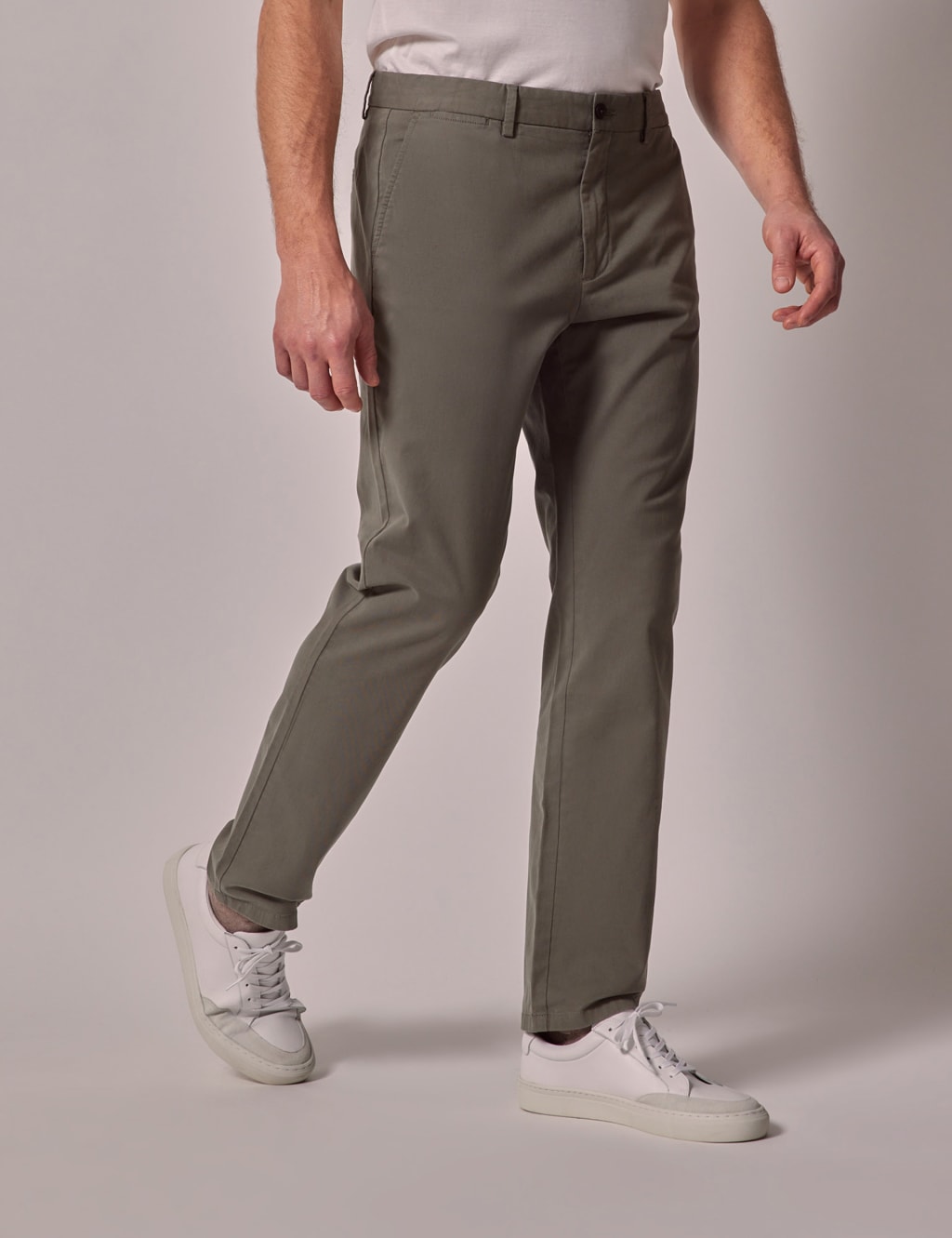 Stretch Chinos 3 of 4