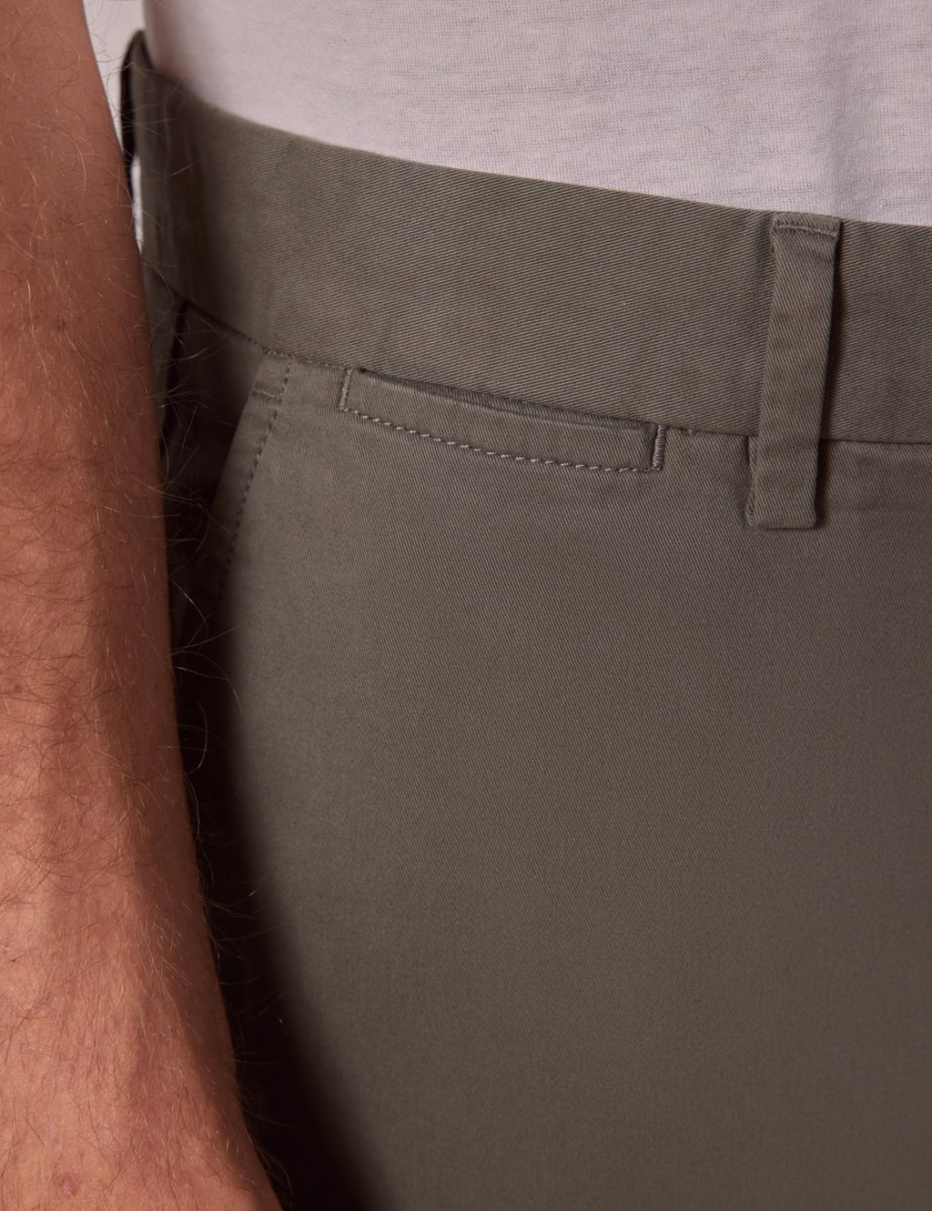 Stretch Chinos 4 of 4