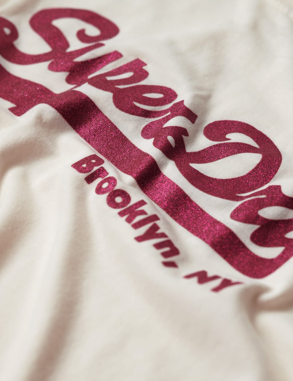 Cotton Blend Logo T-Shirt 6 of 7