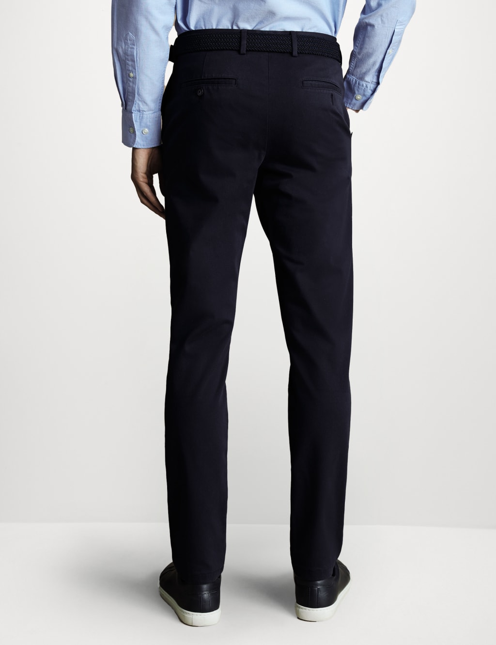 Slim Fit Chinos 3 of 3