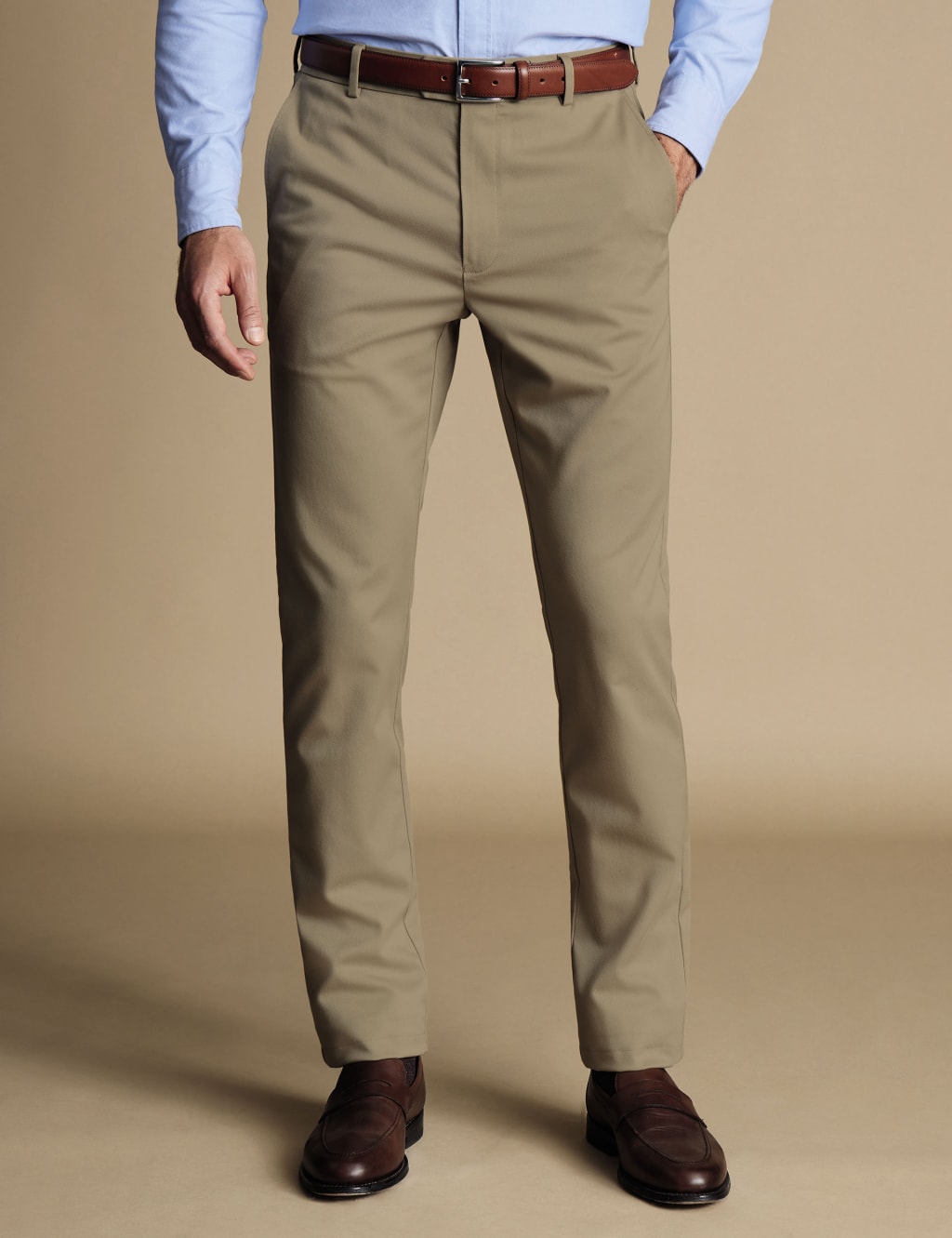 Slim Fit Chinos 3 of 5