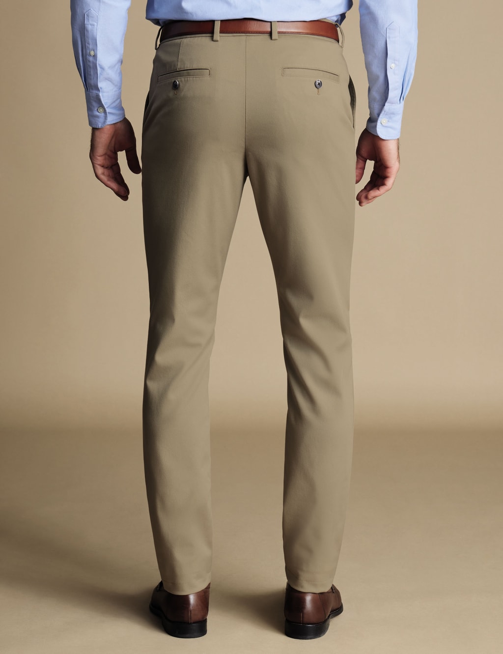 Slim Fit Chinos 4 of 5