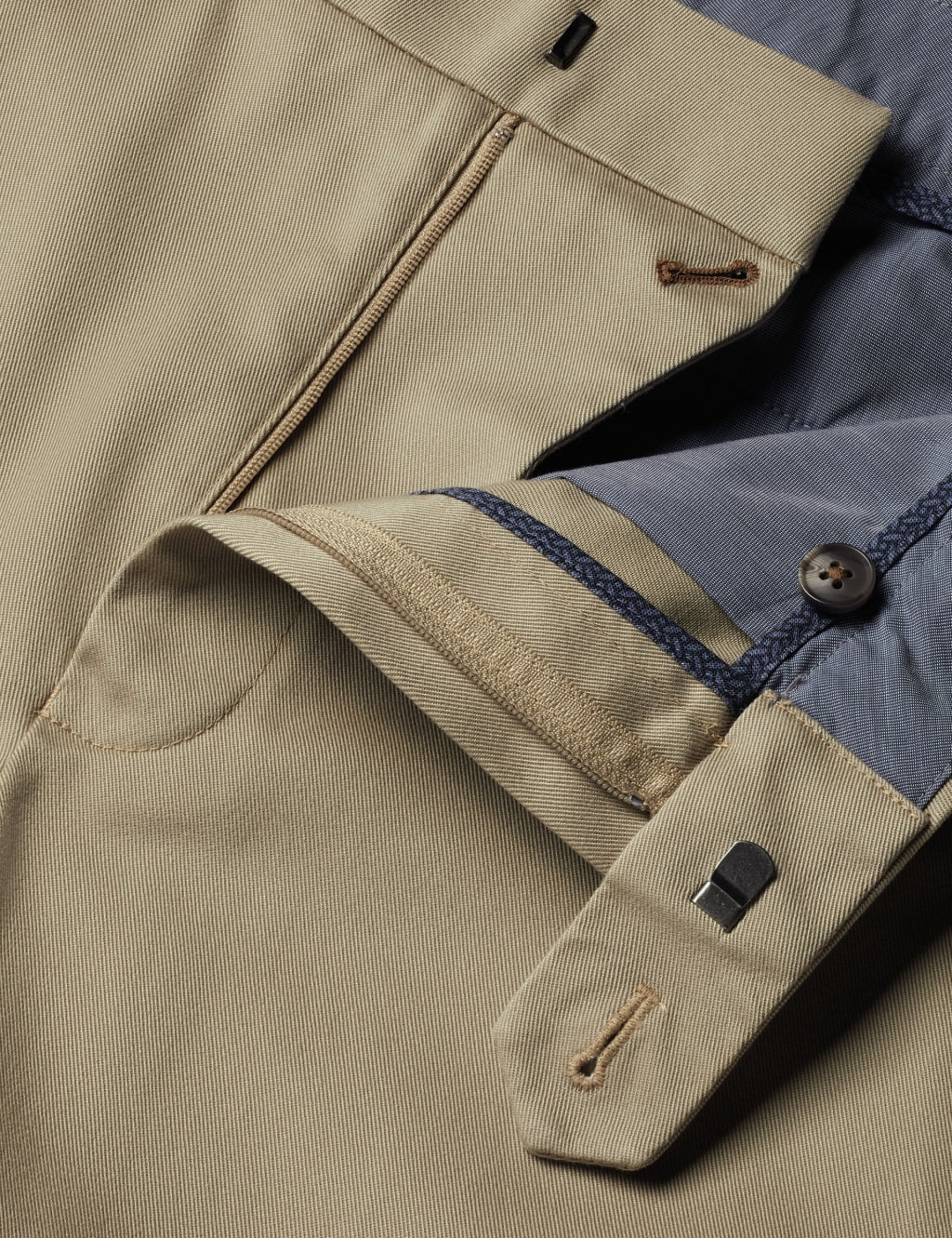 Slim Fit Chinos 5 of 5