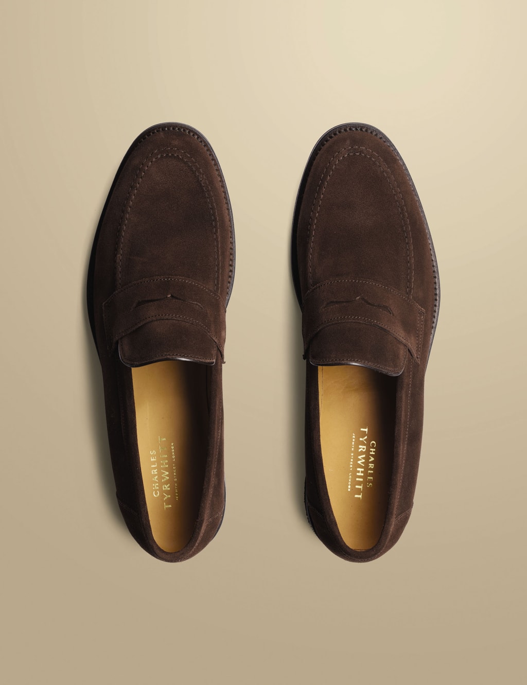 Charles tyrwhitt loafers top