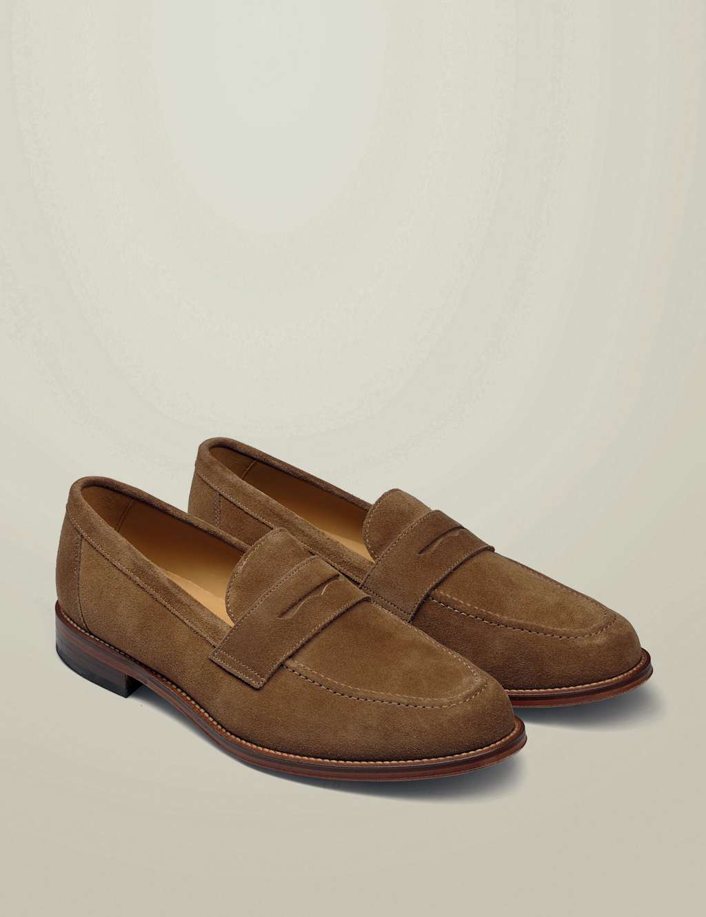 Suede Loafers 2 of 4