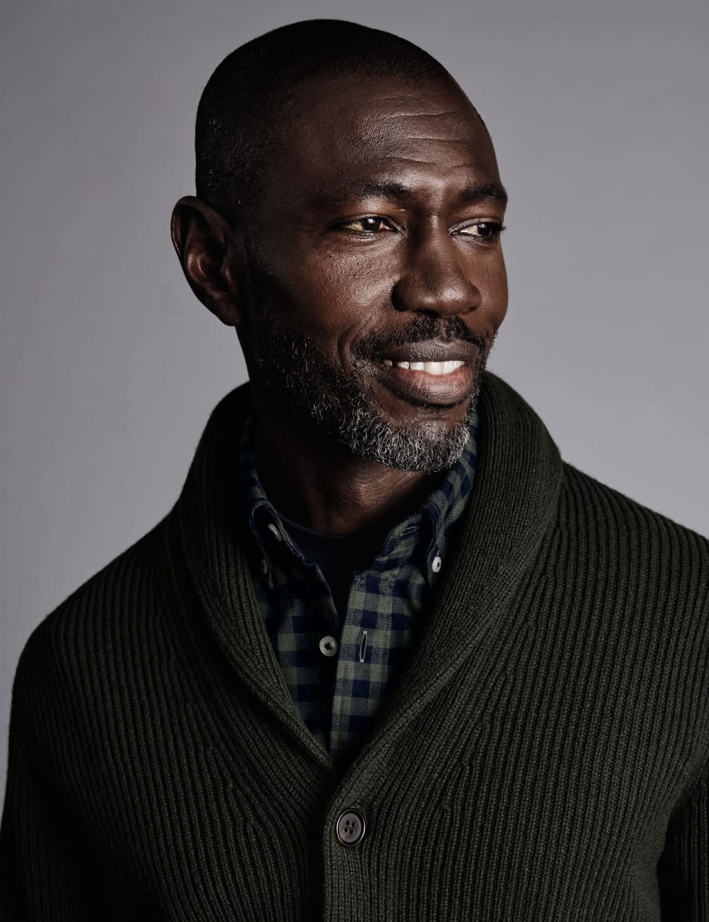 Pure Merino Wool Rib Shawl Collar Cardigan Charles Tyrwhitt M S