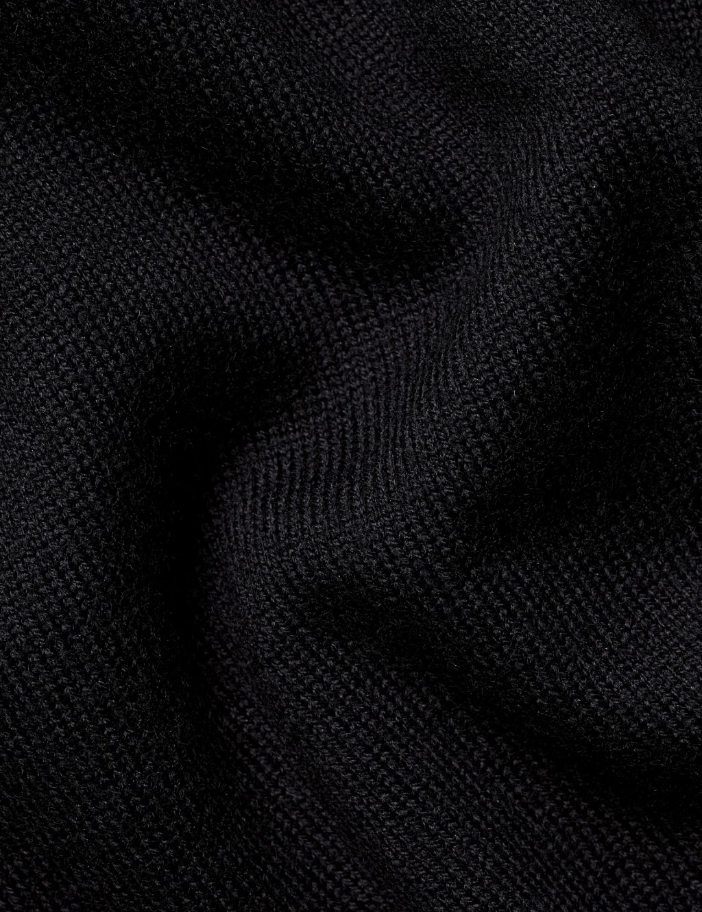 Pure Merino Wool Roll Neck Jumper 5 of 5