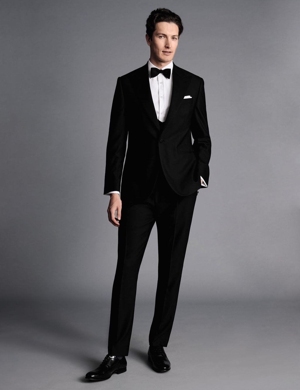 Wool double breasted waistcoat store