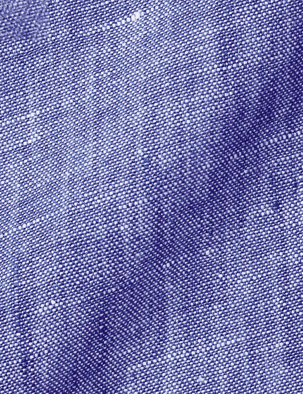 Slim Fit Pure Linen Shirt 5 of 5