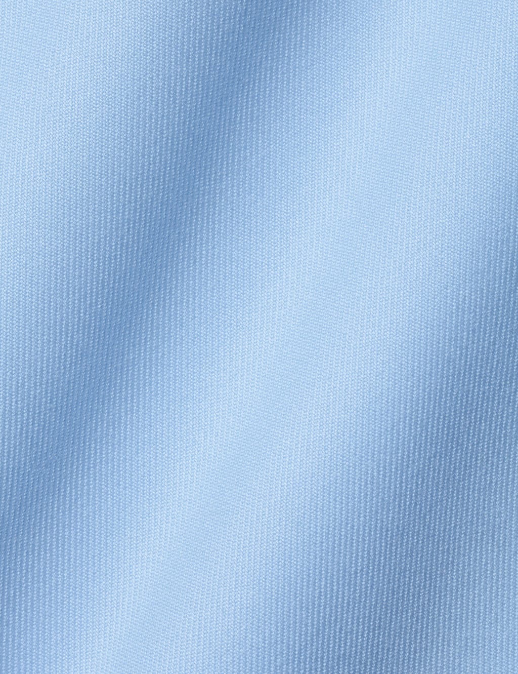 Slim Fit Non Iron Pure Cotton Twill Shirt 6 of 6
