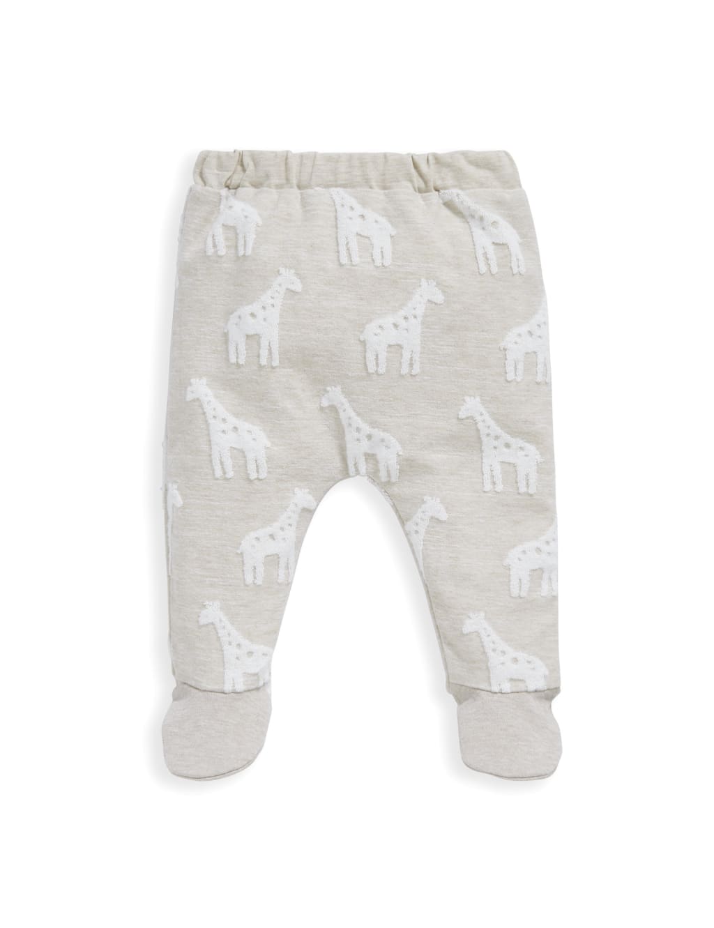 2pc Pure Cotton Giraffe Outfit (7lbs-1 Yrs) 6 of 6