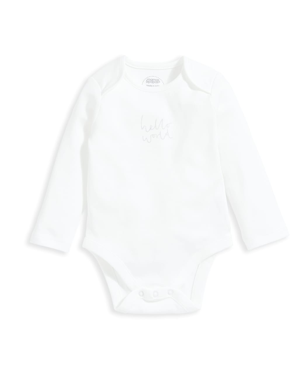 3pc Pure Cotton Whale Outfit (7lbs-6 Mths) 7 of 8