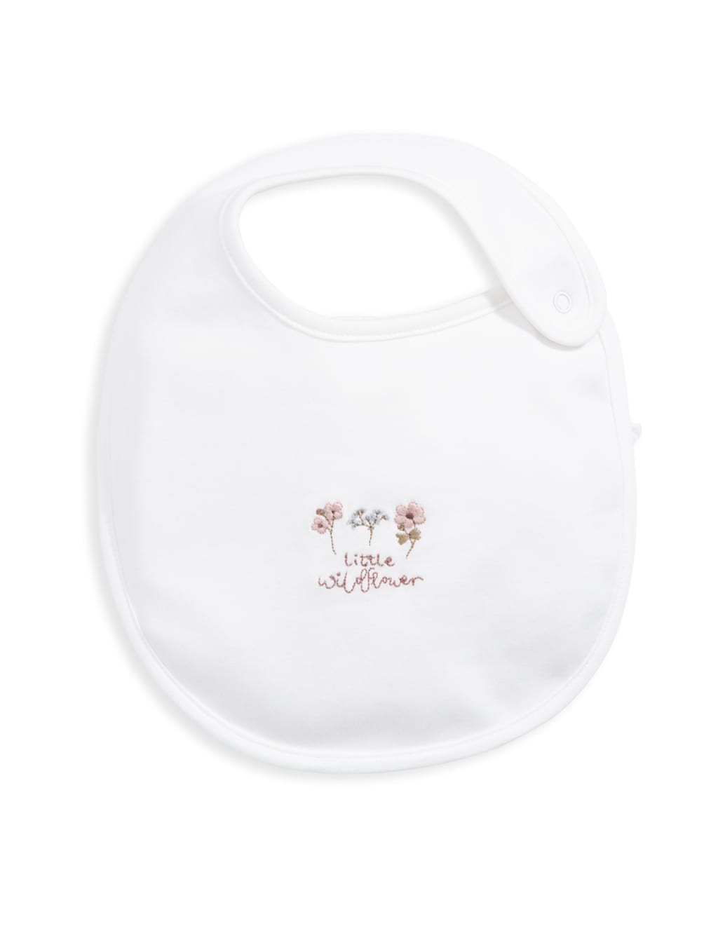 5pc Pure Cotton Floral Starter Set (7lbs-1 Yrs) 6 of 7