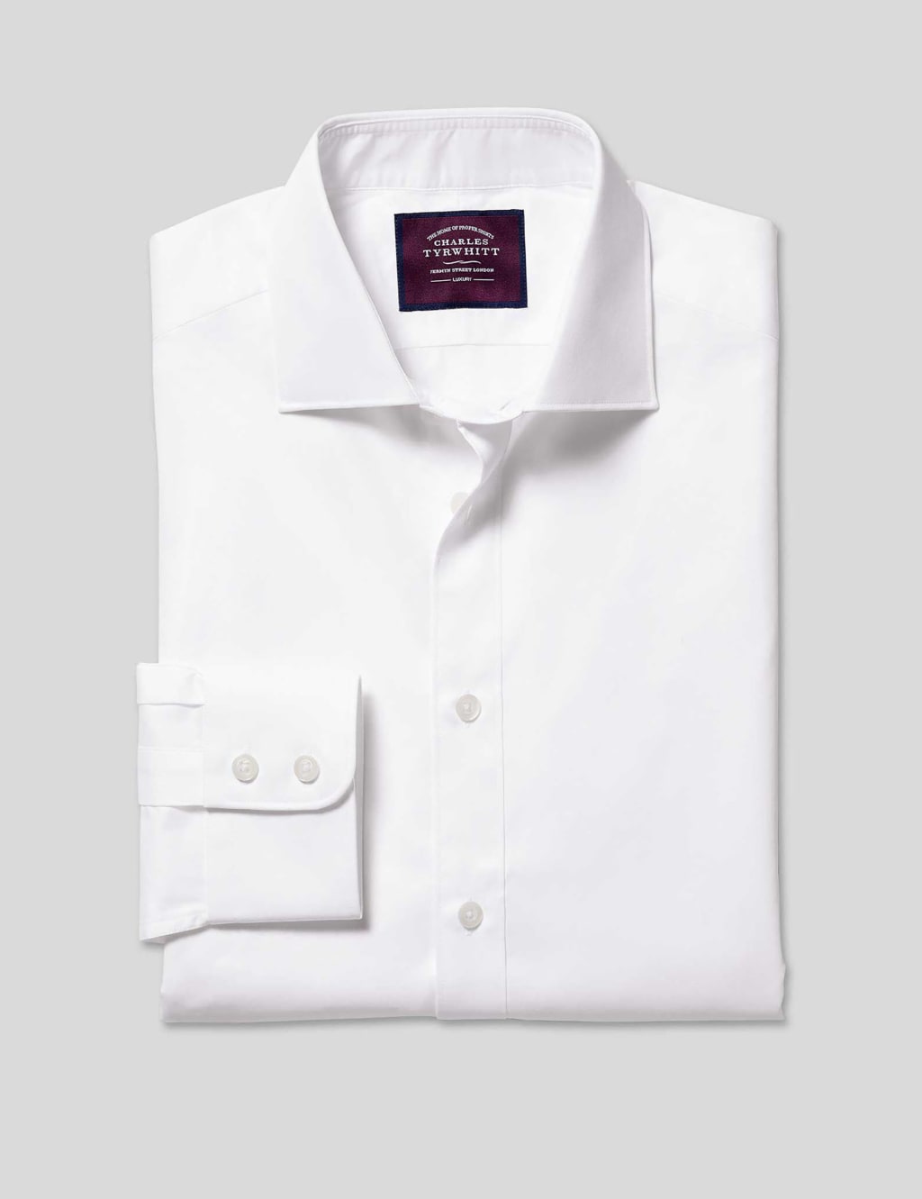 Charles tyrwhitt evening shirt outlet