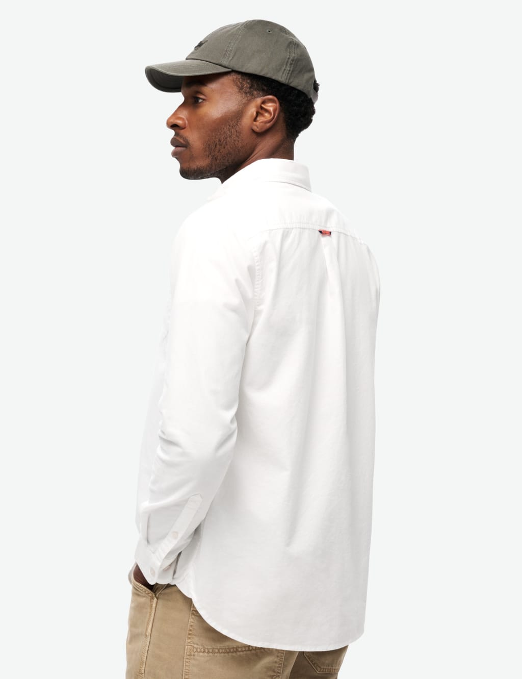 Cotton Oxford Shirt 4 of 8