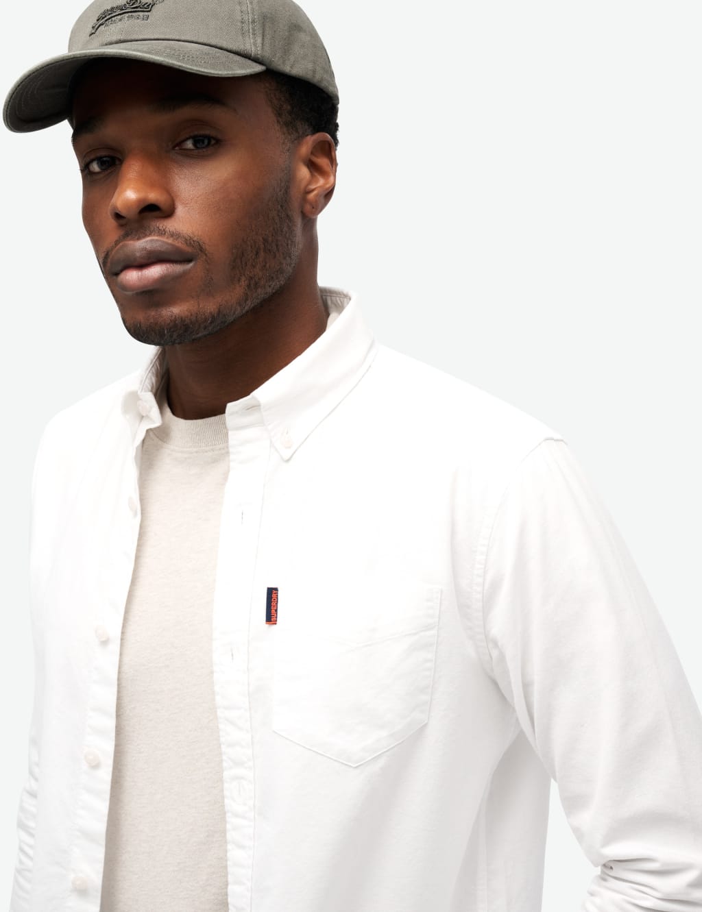 Cotton Oxford Shirt 6 of 8