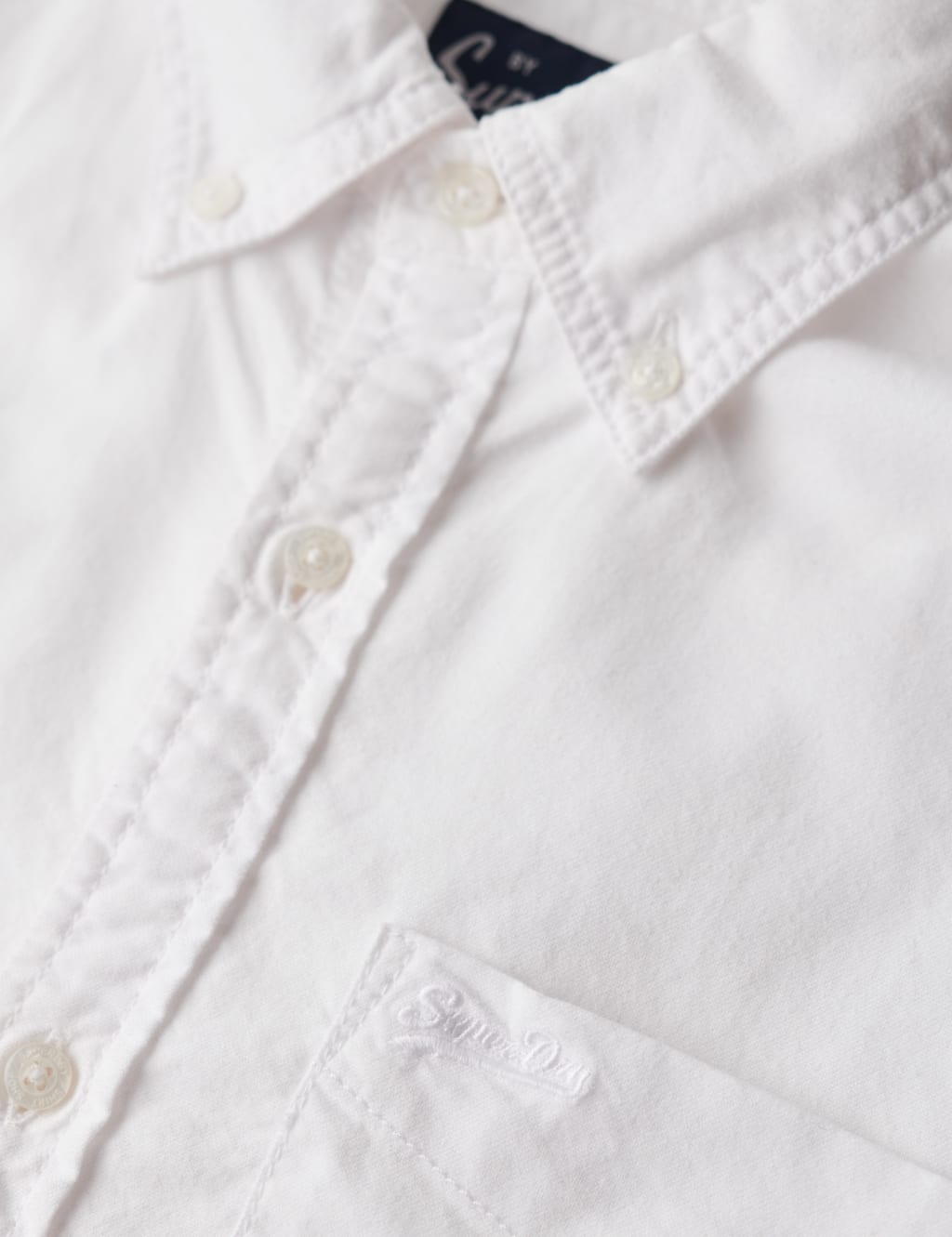 Cotton Oxford Shirt 7 of 8