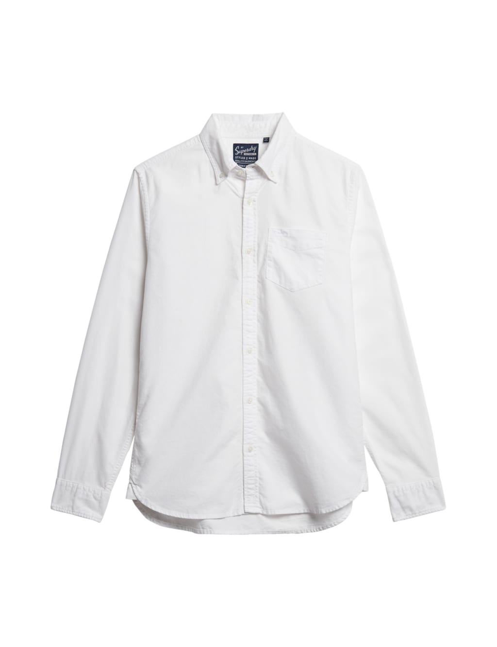 Cotton Oxford Shirt 2 of 8