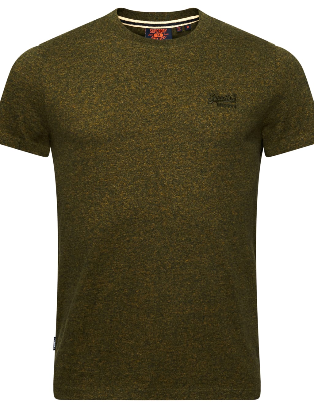 Cotton Crew Neck T-Shirt 2 of 5