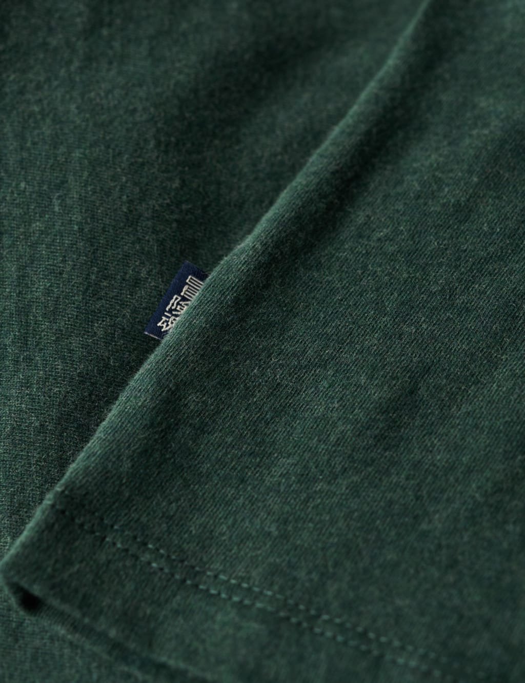 Cotton Crew Neck T-Shirt 6 of 6