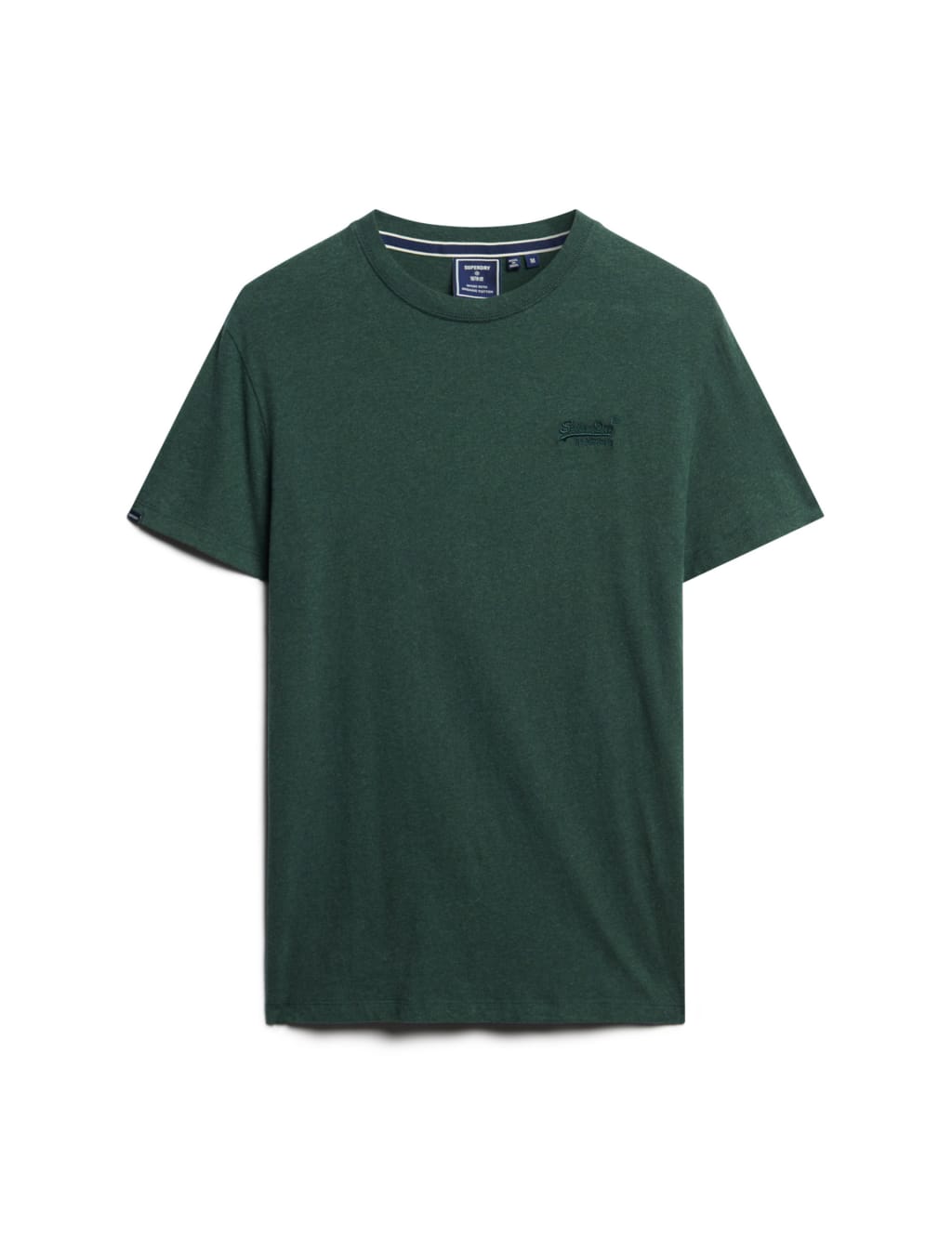 Cotton Crew Neck T-Shirt 2 of 6