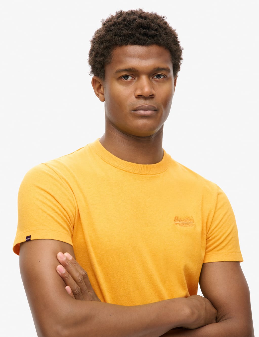 Cotton Crew Neck T-Shirt 3 of 7