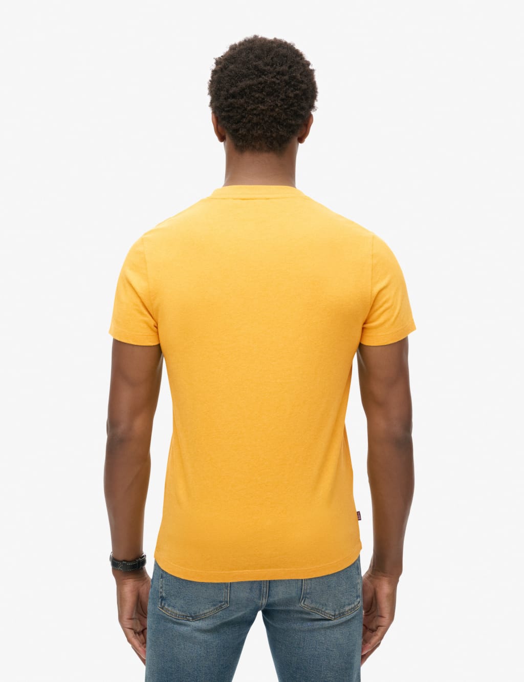 Cotton Crew Neck T-Shirt 4 of 7