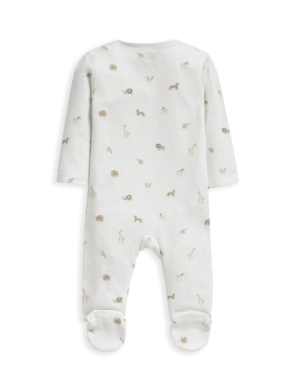 Pure Cotton Animal All in One (7lbs-1 Yrs) 4 of 4