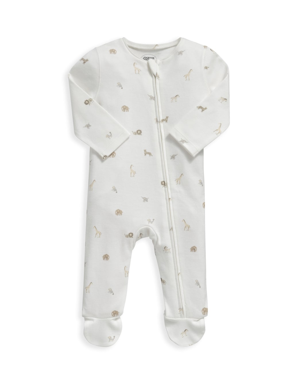 Pure Cotton Animal All in One (7lbs-1 Yrs) 2 of 4