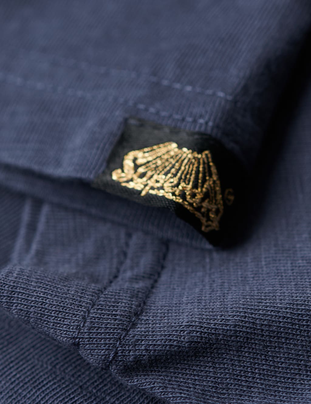 Pure Cotton Logo T-Shirt 6 of 6