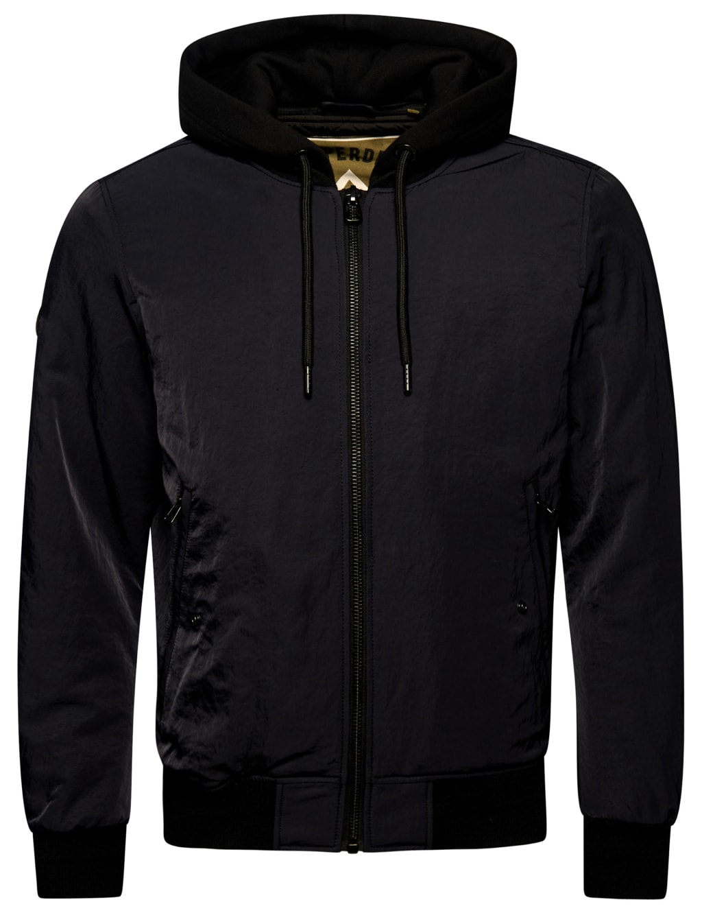 Hooded Bomber Jacket 2 of 5
