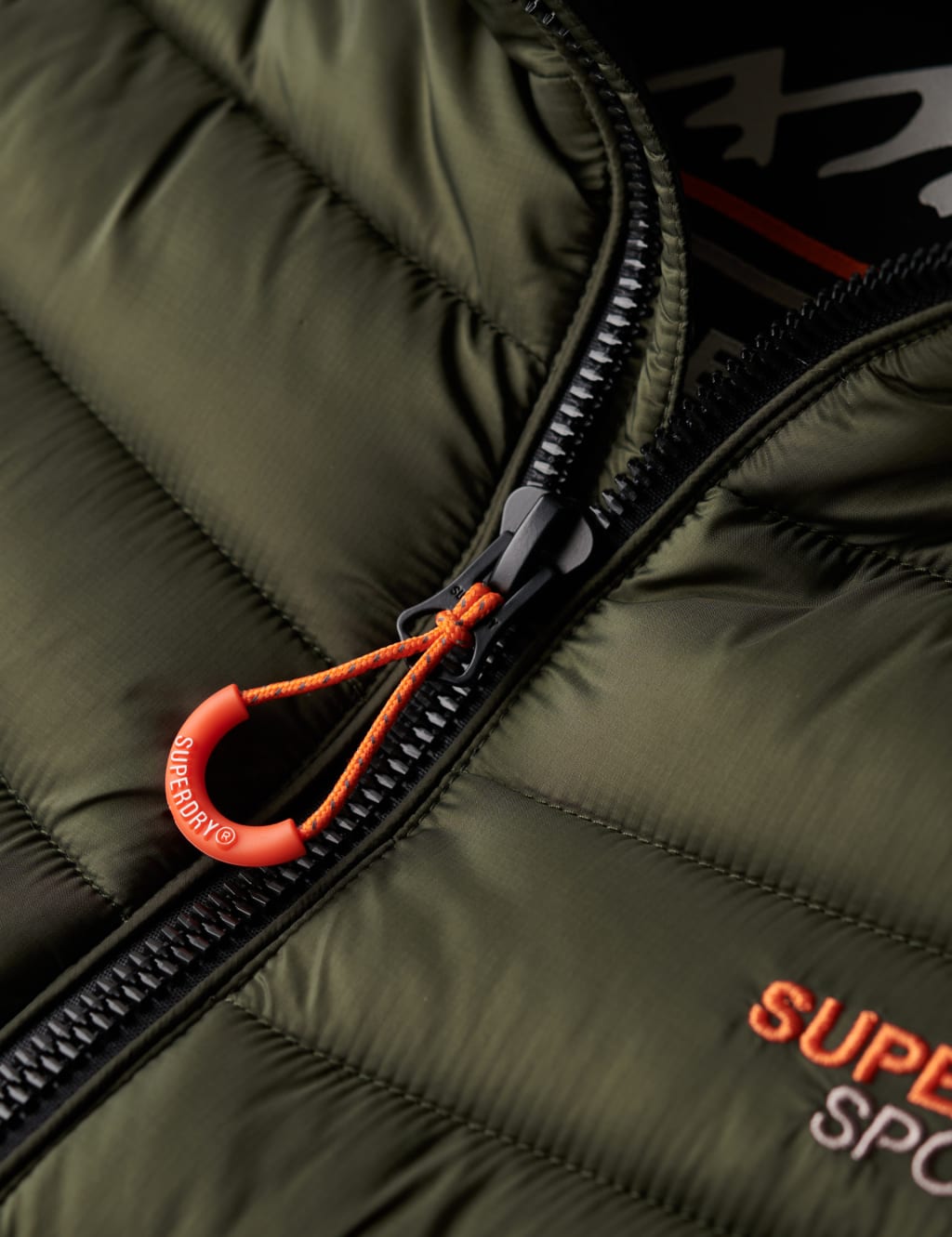 Hooded Padded Gilet 5 of 6