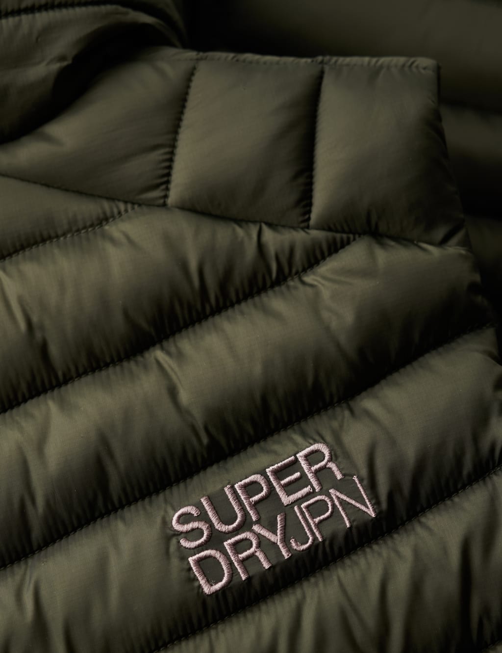 Hooded Padded Gilet 6 of 6