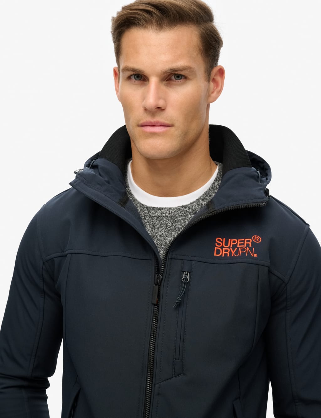 Hooded Utility Jacket 2 of 8