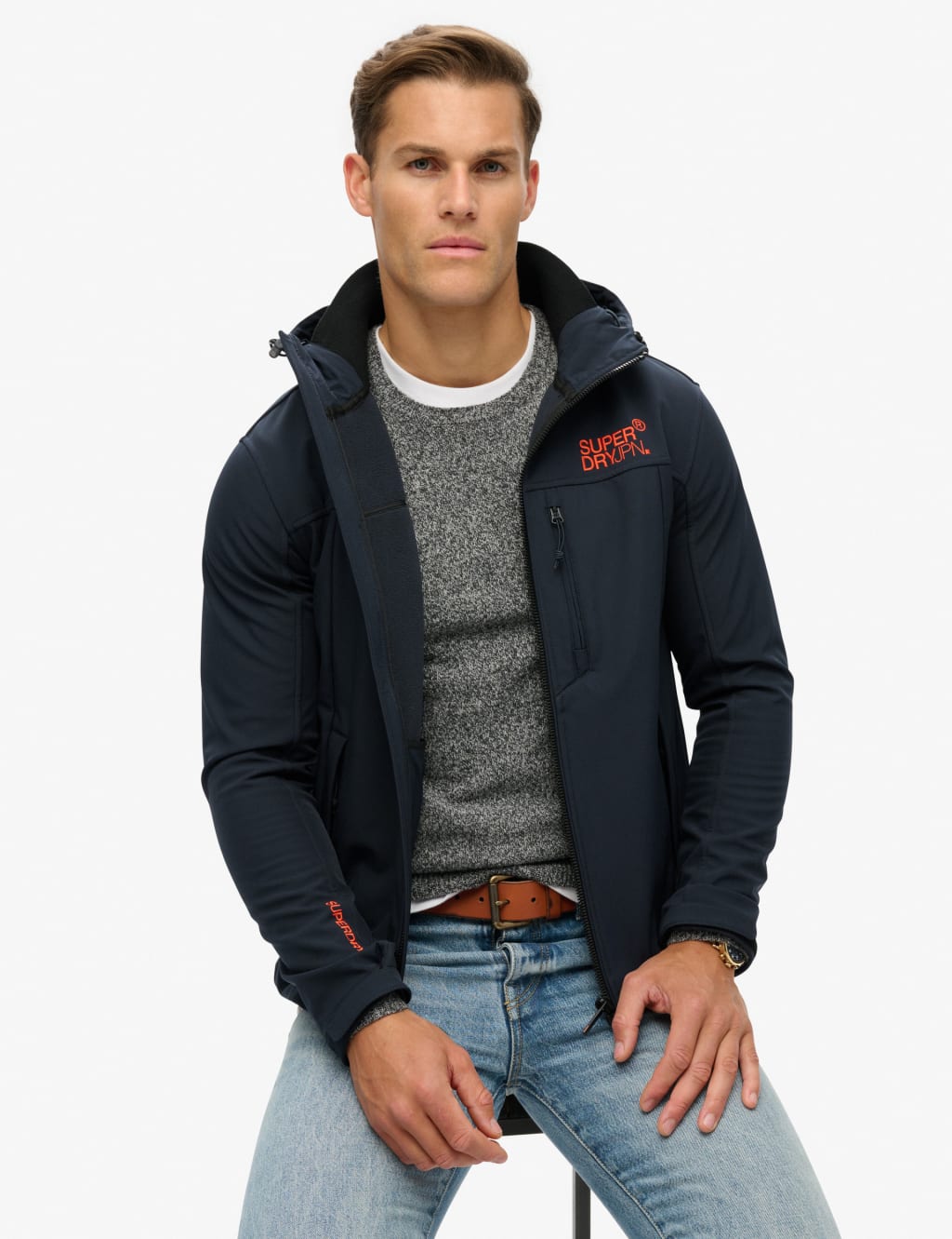 Hooded Utility Jacket 3 of 8